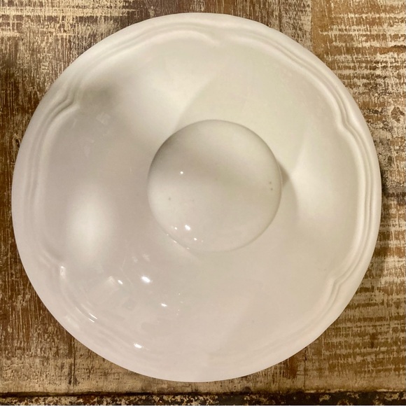 9” Tall Vintage Ceramic Canister Floral Kitchen Storage Cottagecore Flowers - Picture 4 of 15